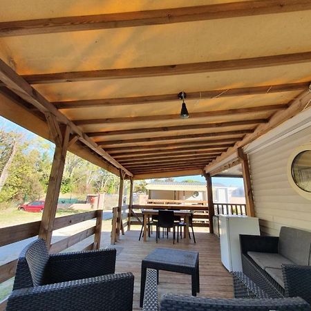 Mobil-Home 661 Camping Saint Aygulf Plage エクステリア 写真