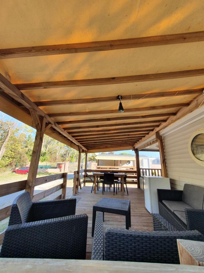 Mobil-Home 661 Camping Saint Aygulf Plage エクステリア 写真