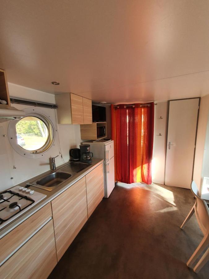 Mobil-Home 661 Camping Saint Aygulf Plage エクステリア 写真