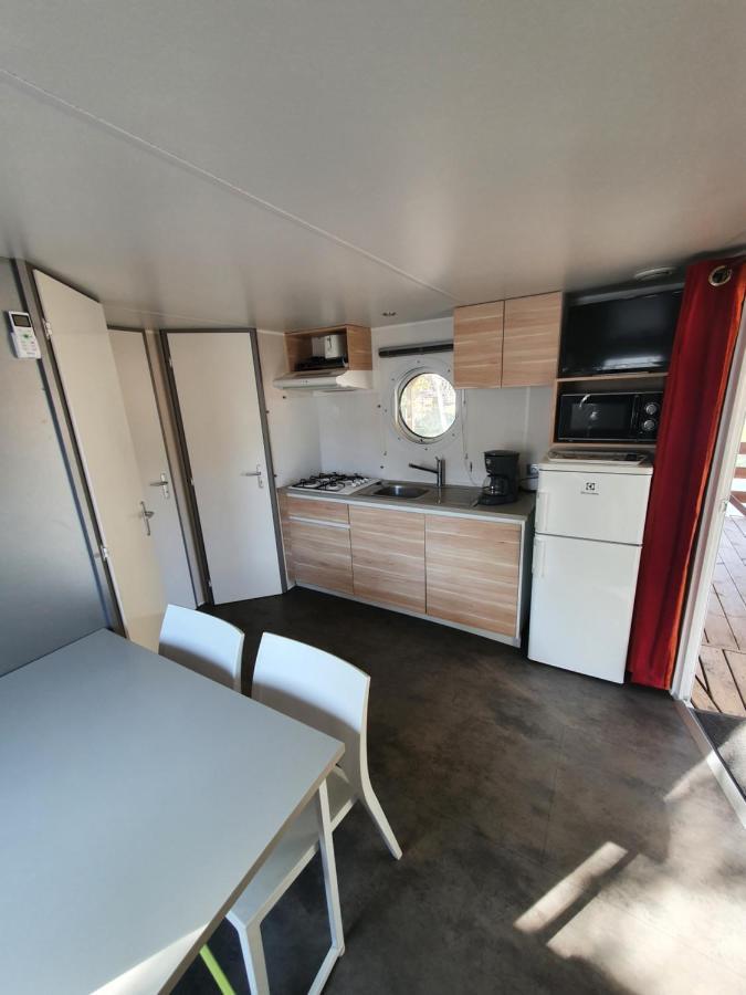 Mobil-Home 661 Camping Saint Aygulf Plage エクステリア 写真