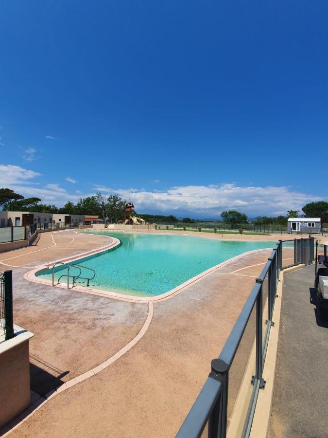 Mobil-Home 661 Camping Saint Aygulf Plage エクステリア 写真