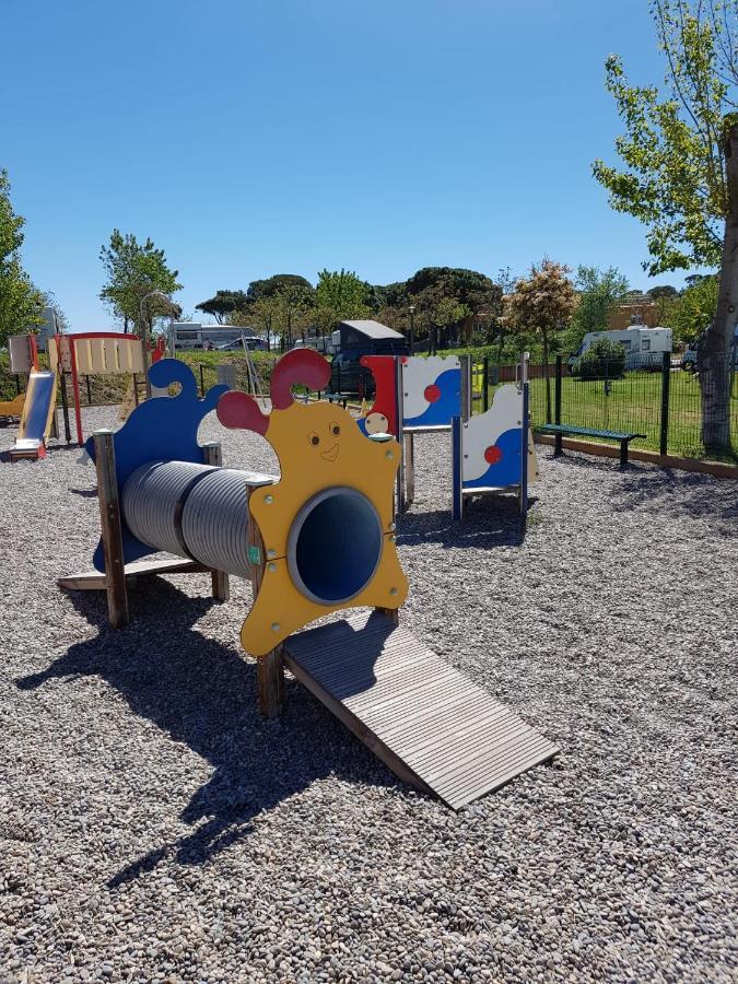 Mobil-Home 661 Camping Saint Aygulf Plage エクステリア 写真